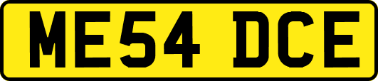 ME54DCE