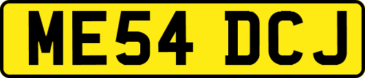 ME54DCJ