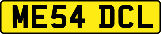 ME54DCL