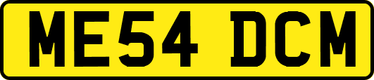 ME54DCM