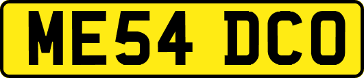 ME54DCO