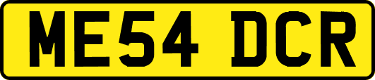 ME54DCR