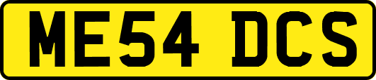 ME54DCS