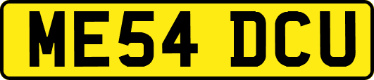 ME54DCU