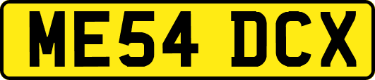 ME54DCX
