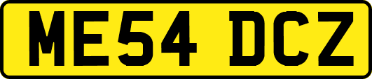 ME54DCZ