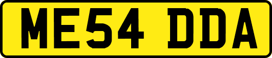 ME54DDA