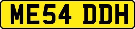 ME54DDH