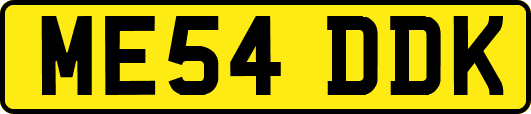 ME54DDK