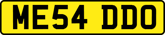 ME54DDO