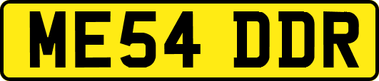 ME54DDR