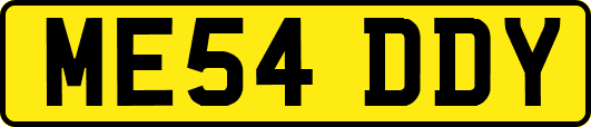ME54DDY