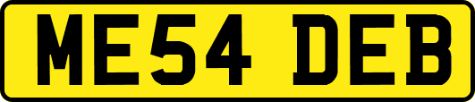 ME54DEB