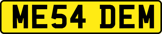 ME54DEM