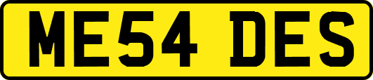 ME54DES