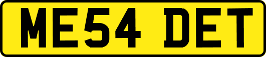 ME54DET