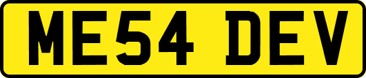 ME54DEV
