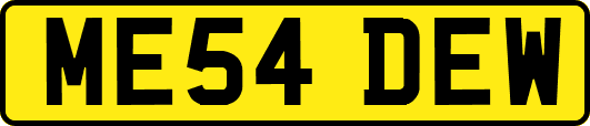 ME54DEW