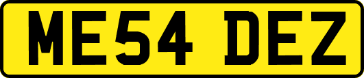 ME54DEZ
