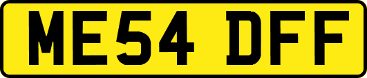 ME54DFF