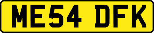 ME54DFK