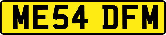 ME54DFM