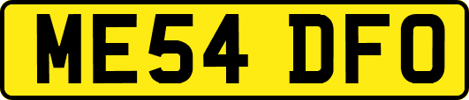 ME54DFO