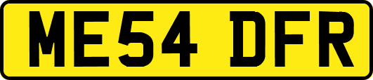 ME54DFR
