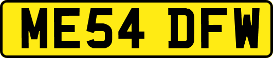 ME54DFW