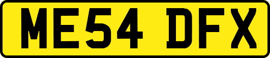 ME54DFX