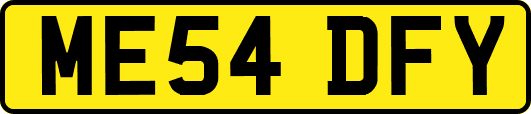 ME54DFY