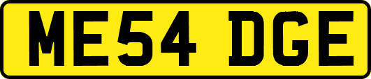 ME54DGE