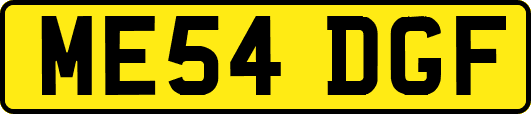 ME54DGF