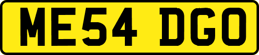 ME54DGO