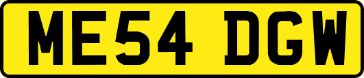 ME54DGW