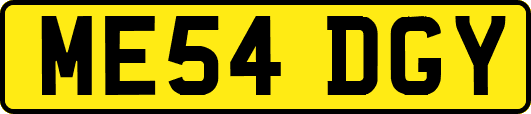 ME54DGY