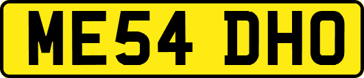 ME54DHO