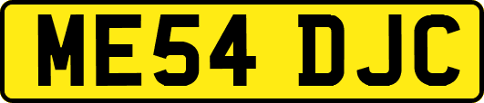 ME54DJC