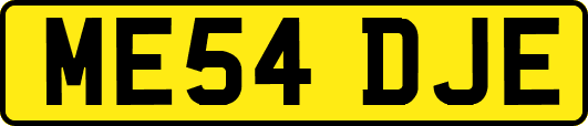 ME54DJE
