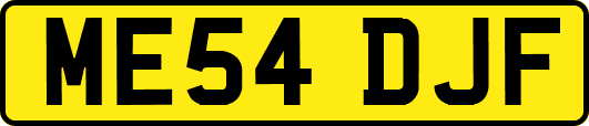 ME54DJF