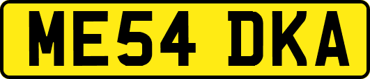 ME54DKA