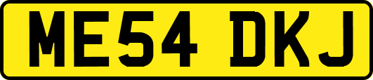 ME54DKJ