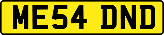 ME54DND