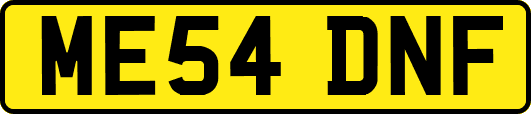 ME54DNF
