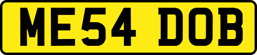 ME54DOB
