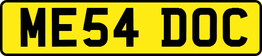 ME54DOC