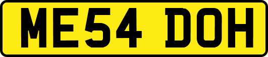 ME54DOH