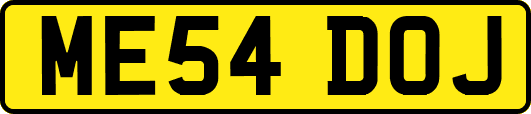 ME54DOJ