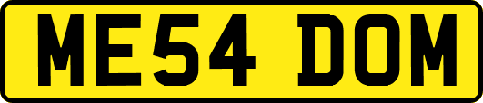 ME54DOM