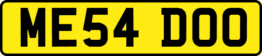 ME54DOO